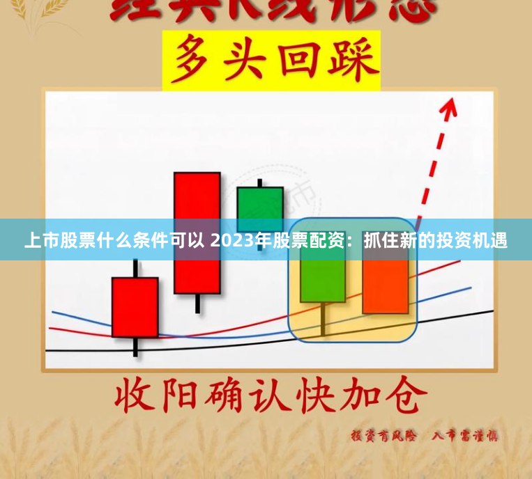 上市股票什么条件可以 2023年股票配资：抓住新的投资机遇