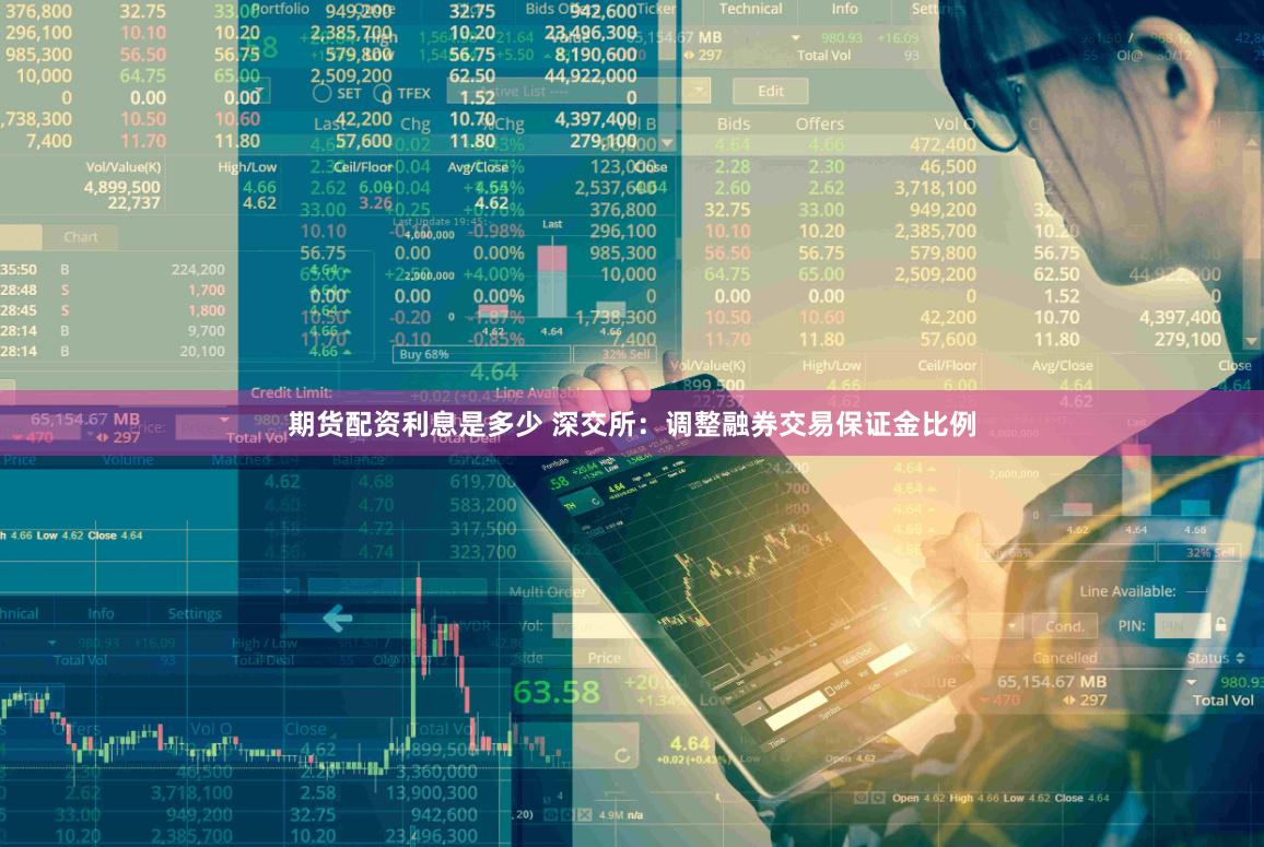 期货配资利息是多少 深交所：调整融券交易保证金比例