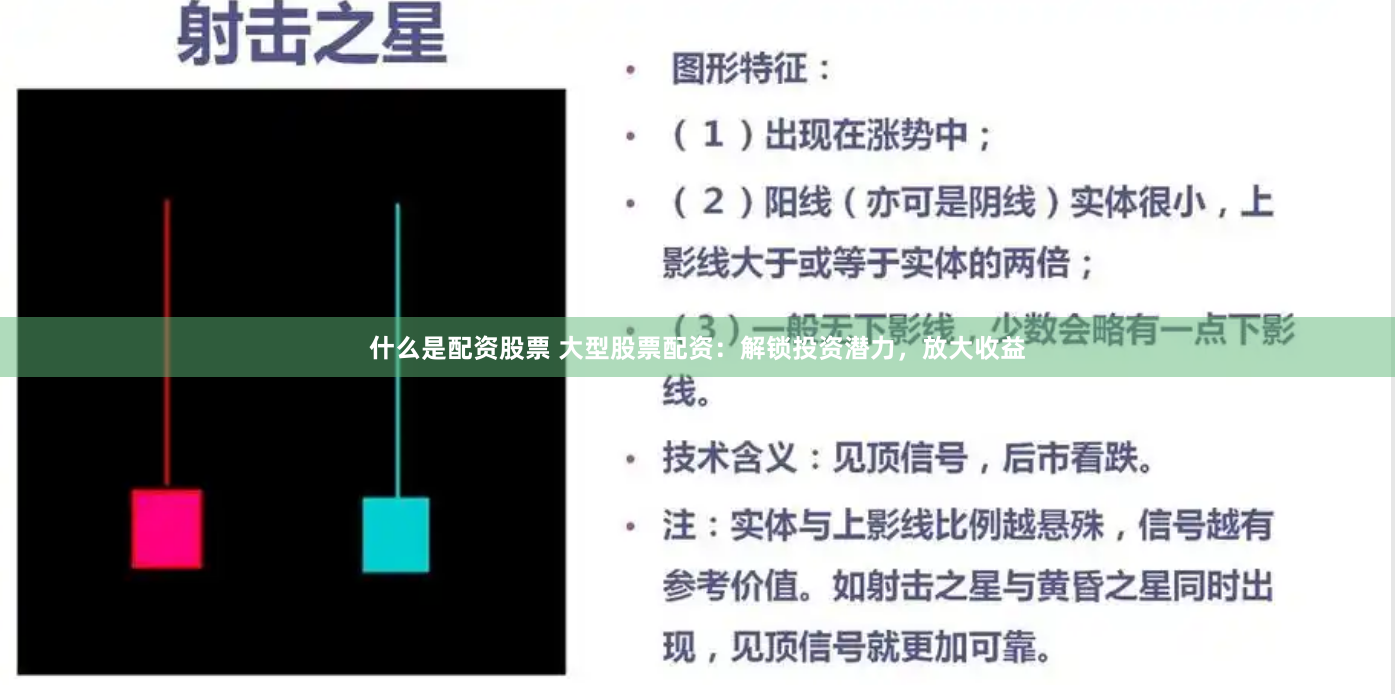 什么是配资股票 大型股票配资：解锁投资潜力，放大收益