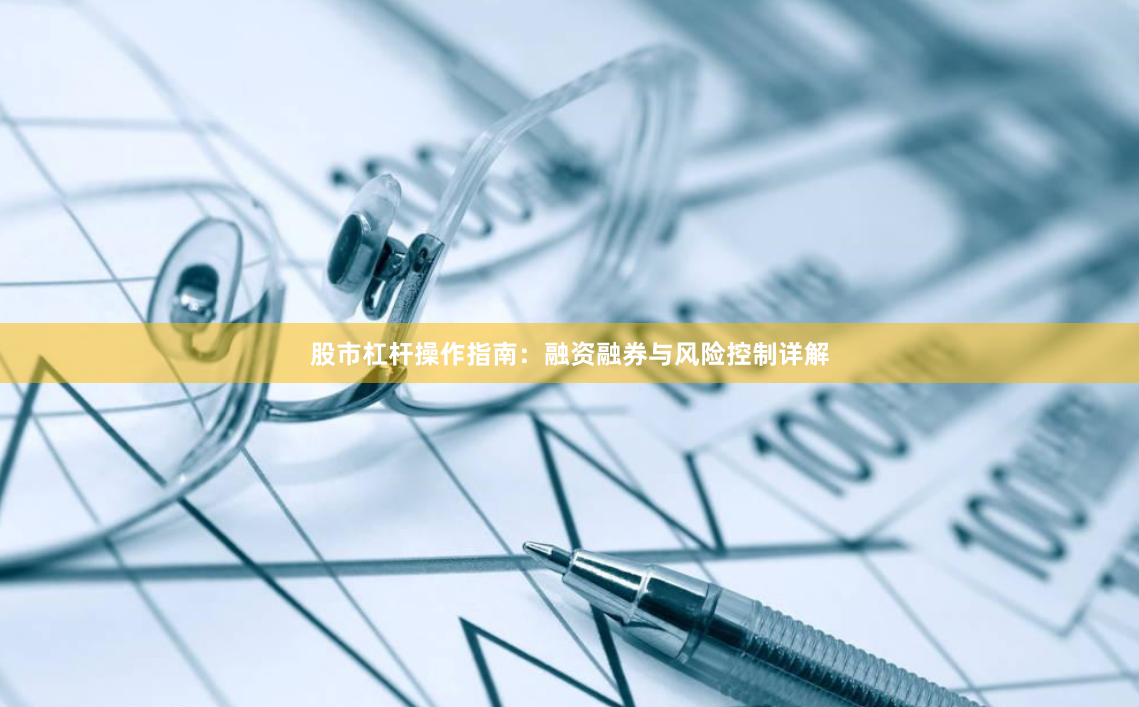 股市杠杆操作指南：融资融券与风险控制详解